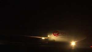 UK space launch ends in failure