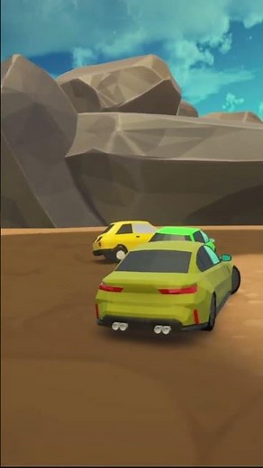 High-Speed Car Combat Chaos 💥 Wishlist Now on Steam!