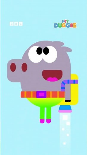 Hey Duggee's Fun Future! 🤖 | CBeebies #STEM