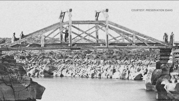 'Virtual Heritage Idaho' digital story map preserves Idaho history with technology