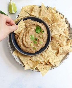 Best Bean Dip Ever