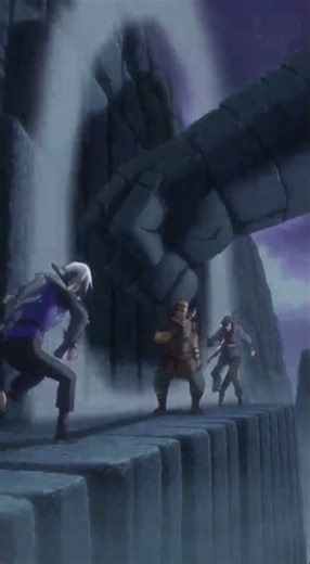 Storm Awakening at Dragon Peak