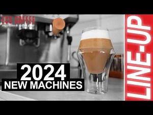 The Ultimate 2024 Espresso Machine Lineup | Breville, DeLonghi, Philips, Jura & More!