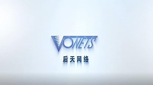 Vonets VAP11G-300 2,4-GHz-Band-WLAN-Brückenadapter Wireless auf LAN 300 Mbit/s 802.11b/g/n für Überwachung, Sicherheitssystem, elektronische Waage mit Access Point-Funktion Interne Zwei Antennen