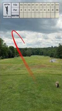 Day 211 of trying to break par from the TIPS! #golfhumor