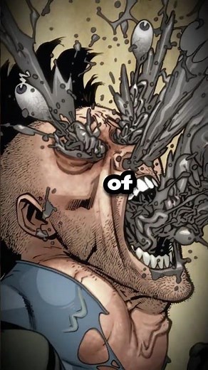 🤯 The DEATH of Mohawk Mark! (Comics) | #shorts #invincible