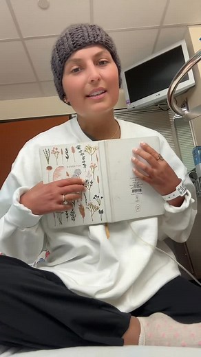 HARD GOODBYE: a cancer poem 🎗️ #poem #poetry #cancer #cancerfighter #leukemia #hardgoodbye | Mackenzie Paul