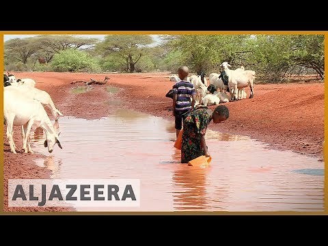 🇰🇪 More than half of Kenya population lacks clean water access | Al Jazeera English