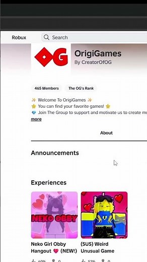 HOT ROBLOX CONDO NEKO GAME 2026