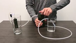 SURVIVOR FILTER PRO™ Portable Water Filter Pump