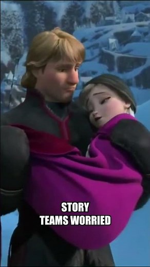 The Disney Movie Rewrite That Completely Altered a Side Character