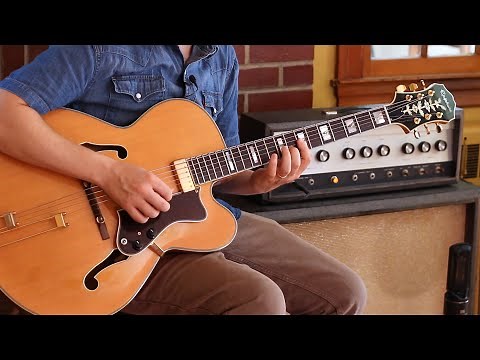 Tom Waits "Old Shoes (& Picture Postcards)": Guitar Arrangement / Lesson