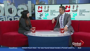 CUFF, a four-day documentary film festival comes to Calgary