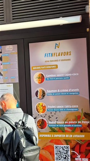 @FITNFLAVORS_Lyon Manger gourmand et équilibré, oui c’est possible — et accessible à tous 😋✨ Gagne du temps, régale-toi et avance vers ton objectif sans te prendre la tête. Perte de poids, prise de masse, transformation physique ou simplement une alimentation saine au quotidien 👌 👉 Avec Fit & Flavor, tout devient plus simple. 🎁 Code promo : GDE10 pour te régaler malin✌🏾. #coach #sport #nutrition #lyon #viral