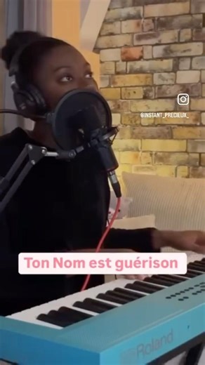 ✝️❤️ #louange #music #guérison #jesus #dieu