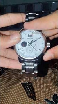 ⌚ Fastrack Men’s Watch Unboxing | Shocked by the Style! 😲