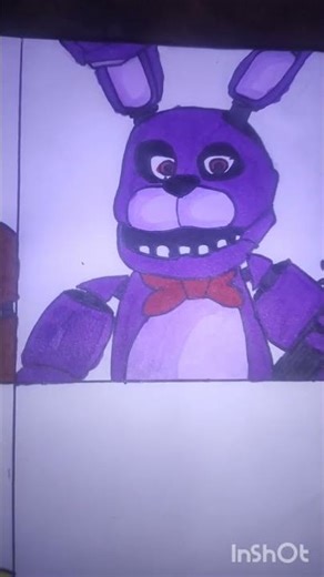 My fnaf drawings till now