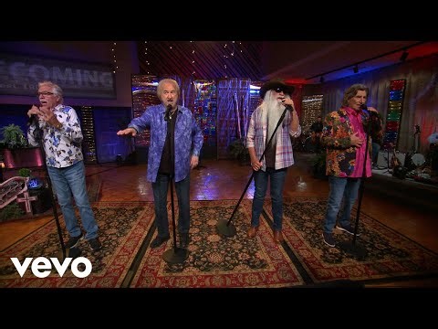 'Life's Railway To Heaven' The Oak Ridge Boys Live Performance