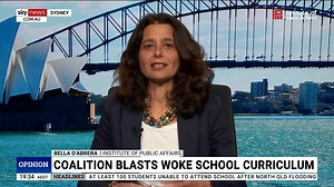 “The curriculum is fundamentally flawed because it's all about indoctrination and it's all about activism and it's not about education.” The National Curriculum is failing Australian students. 📺 Dr Bella d’Abrera explains on Sky News Australia: https://bit.ly/4gOBxIl | Institute of Public Affairs