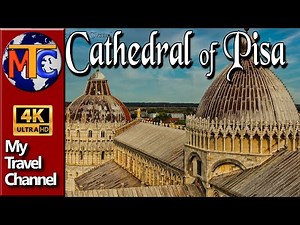 Inside Pisa Cathedral, Italy | An Epic Architectural Walk