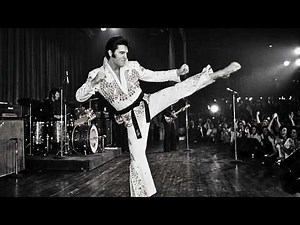 Elvis STOPPED Singing Mid-Concert to Do KARATE — The 1974 Performance Nobody Expected