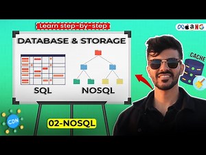 NoSQL in System Design 🚀 | Guide to Modern Databases!