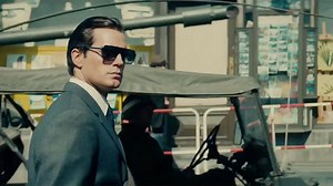 The Man from U.N.C.L.E. (2015) Movie Trailer