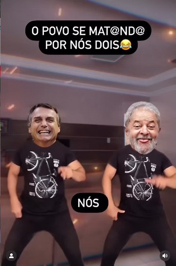 Ontem o debate mostrou mais uma vez que não vale a pena a gente brigar por política🥊 Muitos amigos e familiares estão sem se falar por causa de política🤦🏻‍♂️até gente morrendo por conta de uma idolatria doentia😩perdemos um conhecido colega por briga partidária😭… idolatrem a Deus pois só ele é digno do seu amor e respeito🙏🏼 No domingo um deles vão ganhar e vão cagar pra vocês e o que vocês perderam com isso? Os amigos e os seus familiares🥲 Domingo iremos votar no “menos pior” por obrigaçã