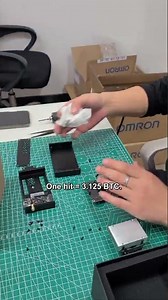 Mini miners are the future.