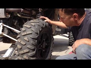 How To: Plug an ATV/UTV Flat Tire
