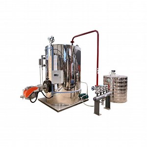 [Hot Item] Factory Direct 0.8MPa Steam Boiler with Best Quality