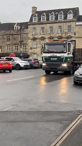 Truck spotting in Tetbury UK 🇬🇧 | Dean Croke