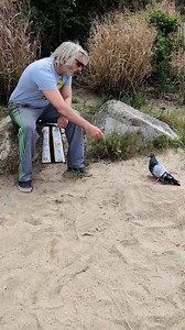 Thomas Deininger is a Rhode Island-based artist renowned for his intricate assemblages crafted from discarded materials, transforming everyday waste into compelling visual narratives. His works often depict wildlife, such as birds and fish, which, when viewed from a distance, appear lifelike but reveal a complex mosaic of plastic debris and nostalgic objects upon closer inspection, challenging perceptions and highlighting environmental concerns. Artist: @tdeininger #art #sculpture #artist #envir