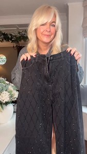 Sparkly rhinestone socks & jeans ✨Talking you through this look ✨ 🎤 Jeans are from @nextofficial and the socks are from Zara Also this jumper is a s/m it’s very oversized. I’ll link in my stories Jx Boots and coat old but will link similar Lipstick shade cool pink @bobbibrownuk ad/pr Necklace @janisfoale_jewellery ad/pr Earrings @dior Style Fashion Outfits Styling #outfitreel #over40 Over30 Over50fashion Zara style inspo | Lovestyle40
