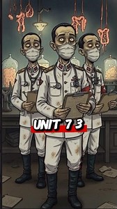 Japan’s Unit 731: Experiments Worse Than Nazi Germany 🇯🇵💀 #viral #horror #strange #dark