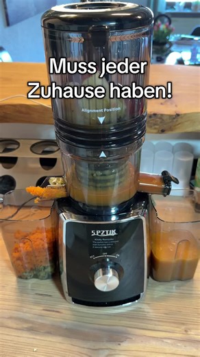 Bester Entsafter #entsafter #juicer #slowjuicer #saft