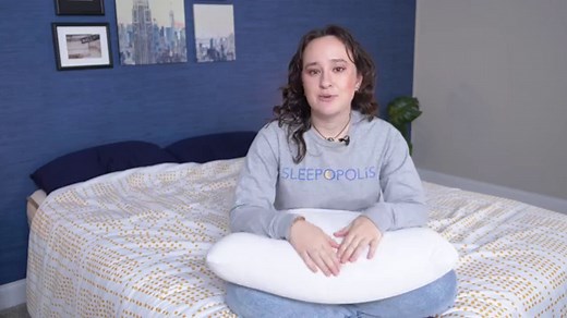 Brooklyn Bedding Talalay Latex Pillow Review | Sleepopolis