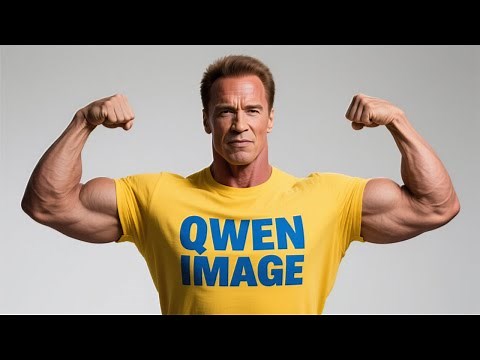 Qwen Image: Setup, Workflow, and Tutorial (ComfyUI)