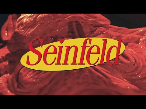 Martian Gothic Seinfeld