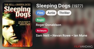 Sleeping Dogs (1977)