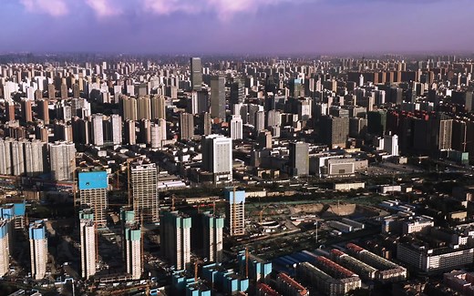 【石家庄】航拍 Ver.2021.11.14 初回正片