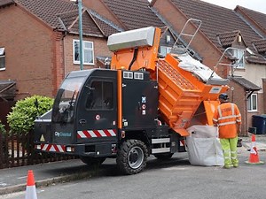 Tesmec City CleanFast: The Ultimate Micro-Trencher for Tight Urban Spaces