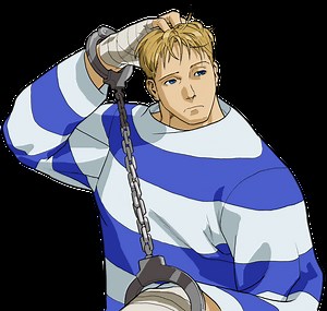 Street Fighter Alpha 3/Cody