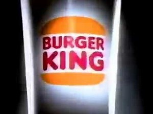 Burger King Commercial 1998