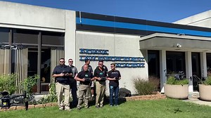 1.6K views · 48 reactions | Indiana University Public Safety and IUPD are here today conducting drone training along with other IU Staff and agencies. They took some time out for our camera. The drones are used to assist with traffic-flow for football games, and a multitude of other purposes! | Indiana Law Enforcement Academy | Facebook