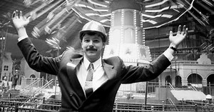 Metroland fun park was taking shape 30 years ago