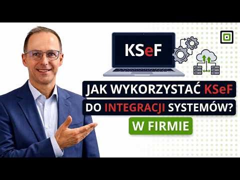 KSeF jako platforma integracyjna? Jak Enovatio łączy systemy ERP i księgowe