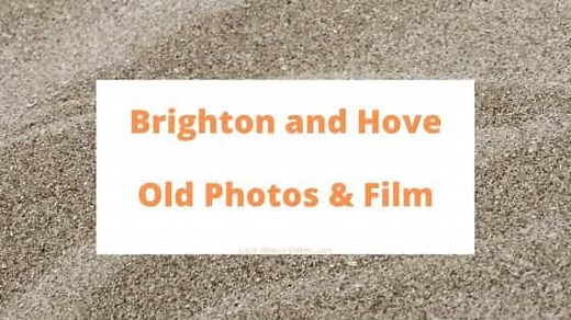 Old Images of Brighton And Hove