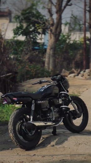 Black 🖤 modify #afsarsplendor2 modification splendor plus ✨