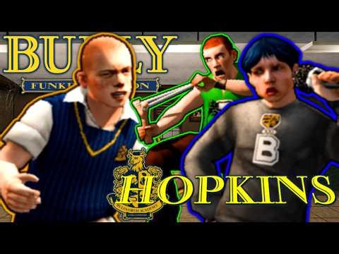 Hopkins — FNF Bully: Funkin' Edition | Mod [GFC]